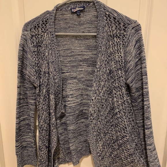 freshman knit cardigan - Picture 1 of 3